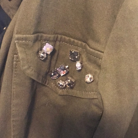 Army jacket - Picture 2 of 3